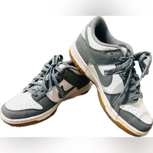 Nike dunks youth size 5.5